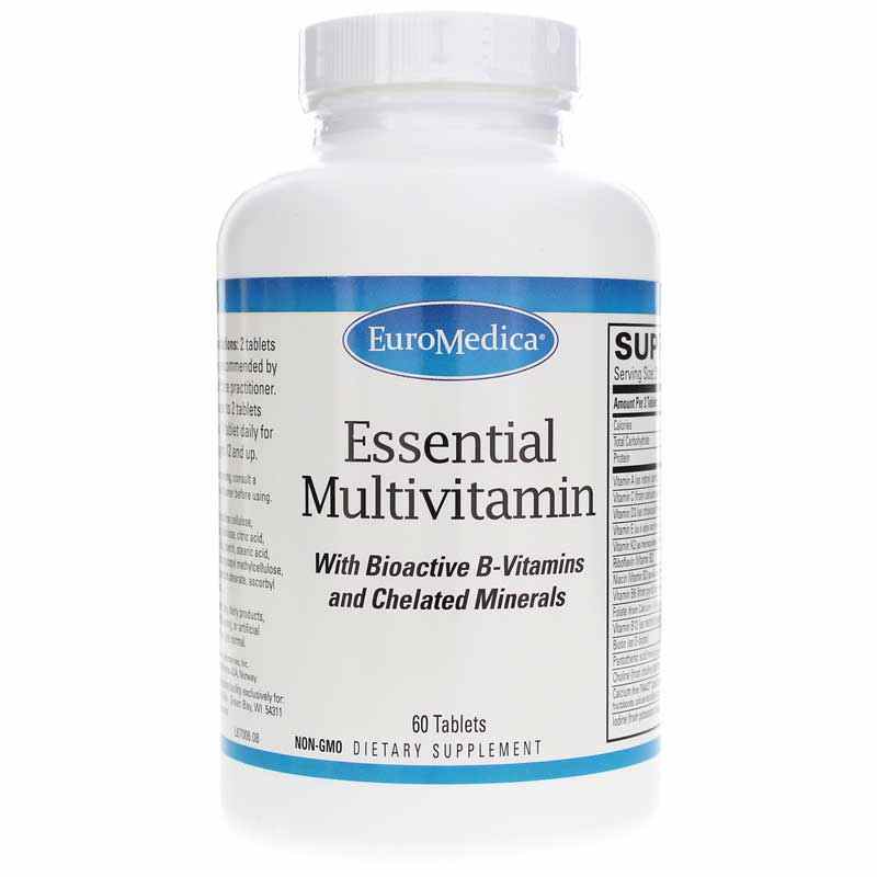 Essential Multivitamin, EuroMedica