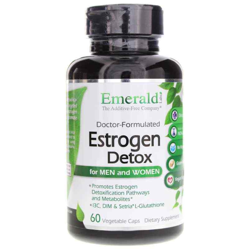 Estrogen Detox, Emerald