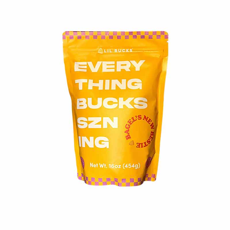 Everything Bucks SZNing Refill Bag, 16 Oz, LBKS