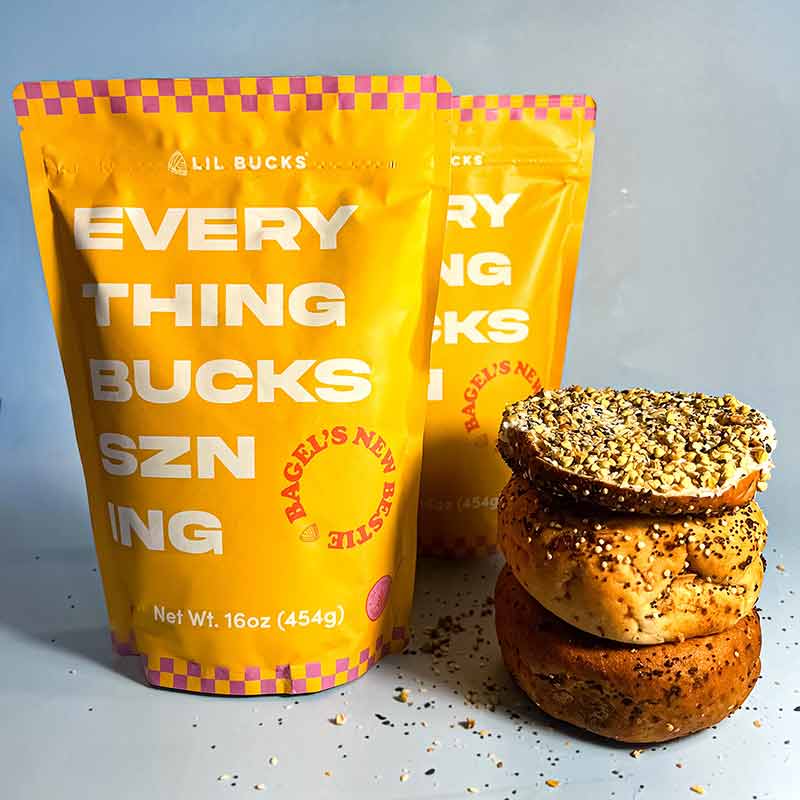 Everything Bucks SZNing Refill Bag, 16 Oz, LBKS