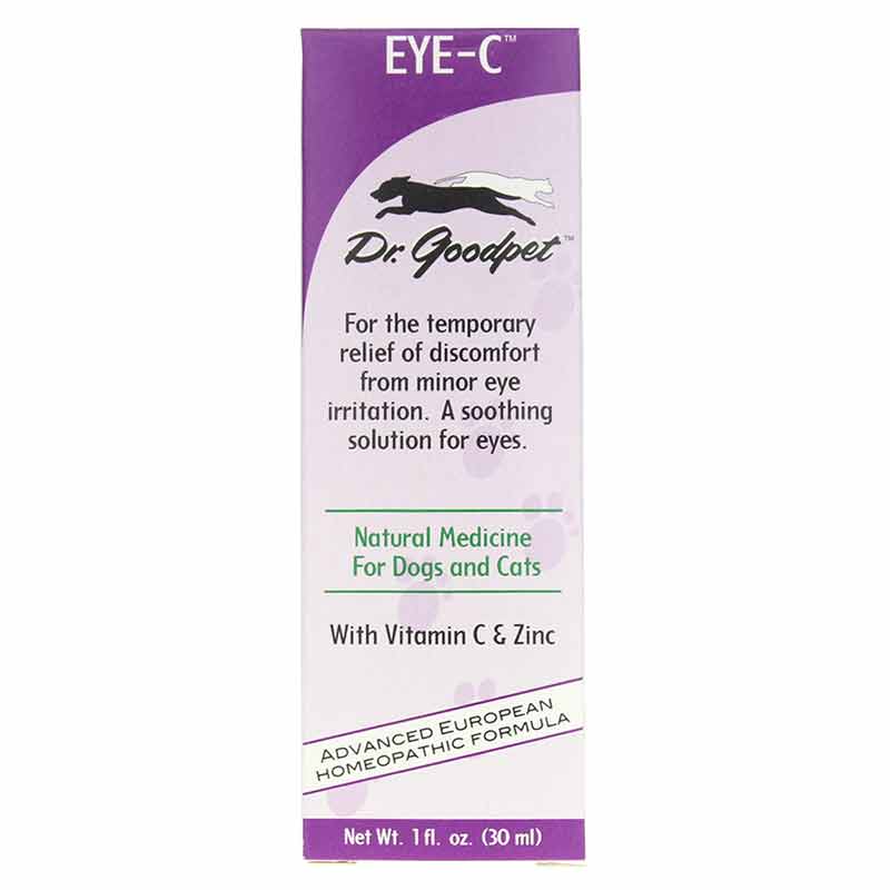 Eye-C Homeopathic, 1 Oz, DRG