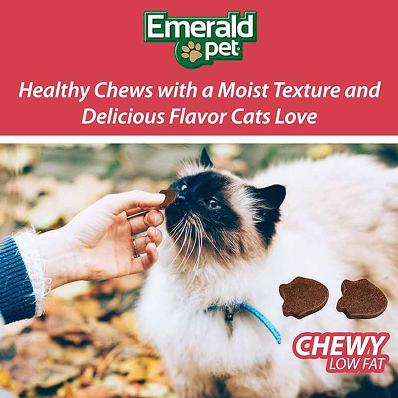 Feline Health Chews for Urinary Tract Support, 2.5 Oz, EMDP