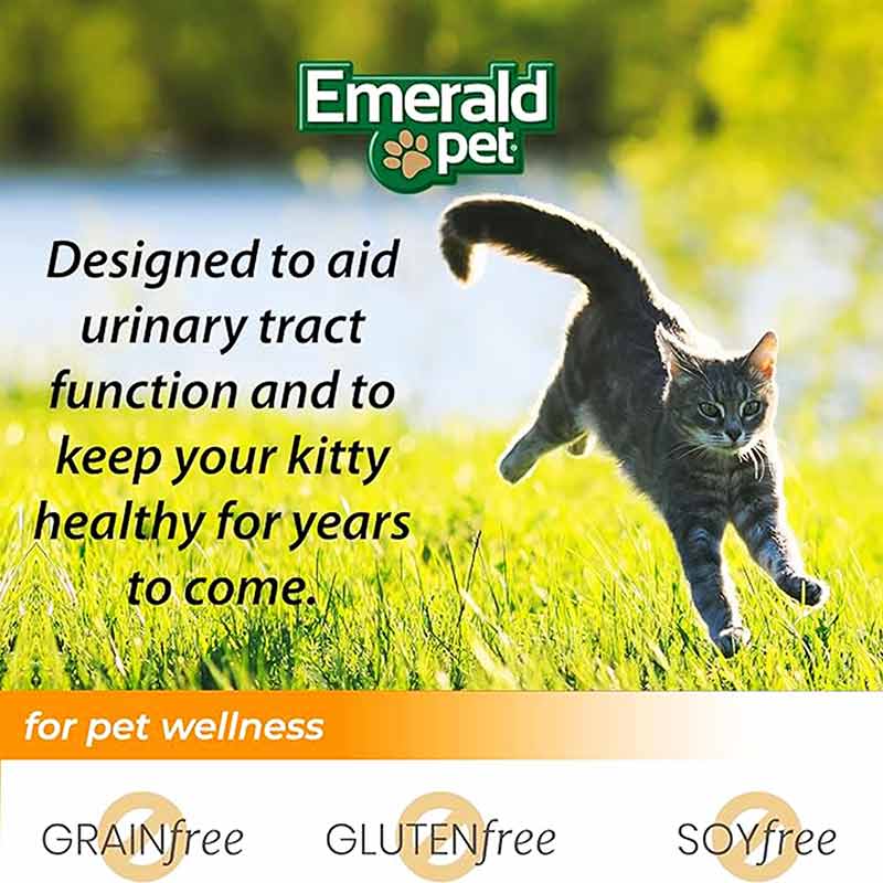 Feline Health Chews for Urinary Tract Support, 2.5 Oz, EMDP