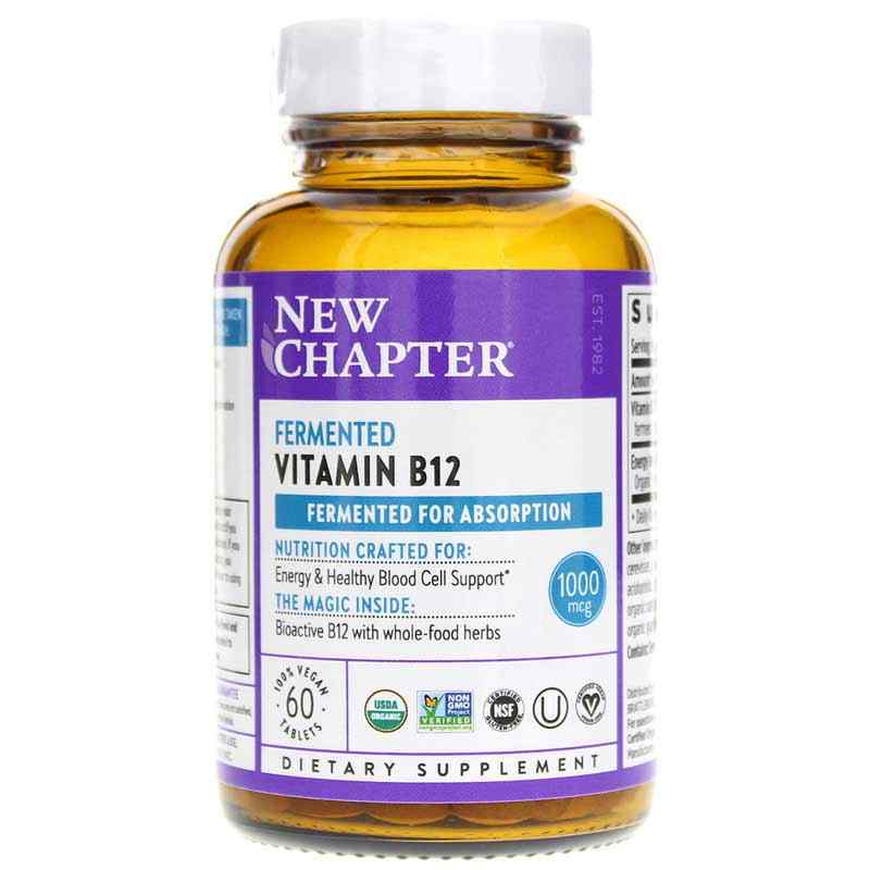 Fermented Vitamin B12, NCH