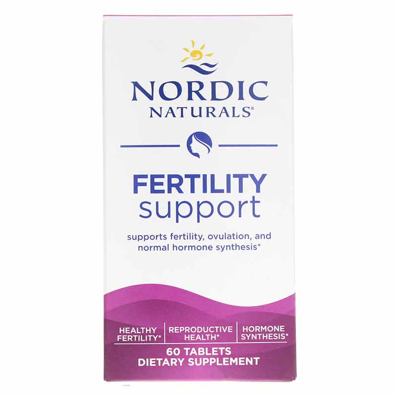 Fertility Support, Nordic Naturals