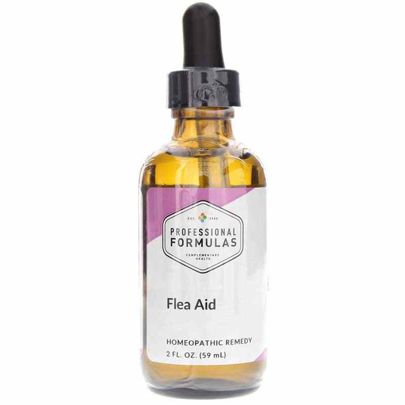 Flea Aid (Veterinary Product), 2 Oz, PCHF