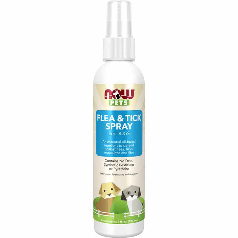 Flea & Tick Spray for Dogs