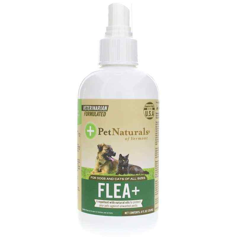 No chemical flea outlet treatment