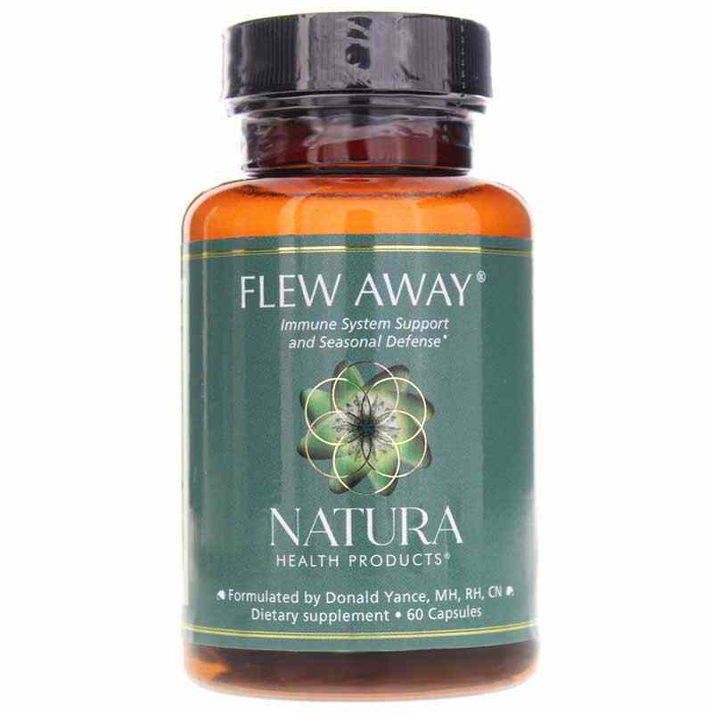 Flew Away, Natura Health Products