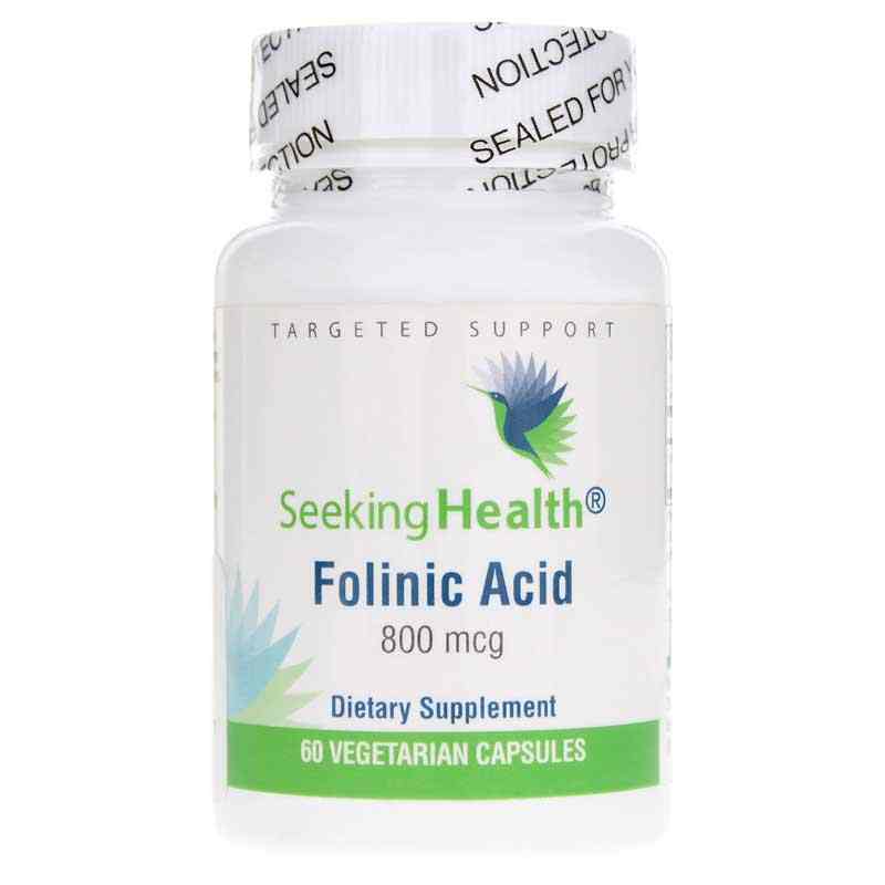 Folinic Acid 800 Mcg