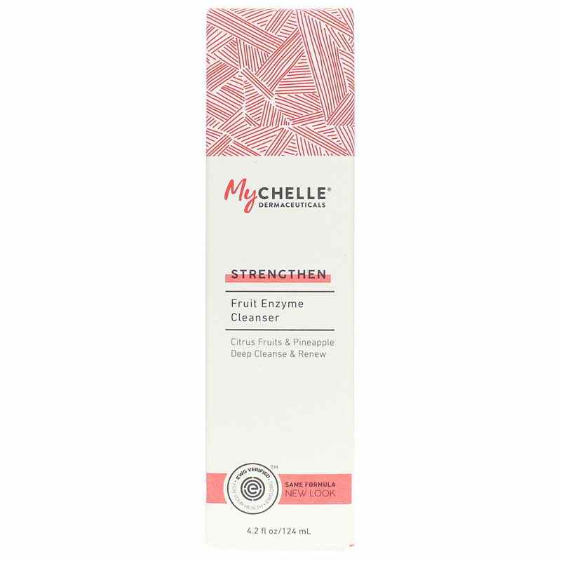 Fruit Enzyme Cleanser Mychelle Dermaceuticals 