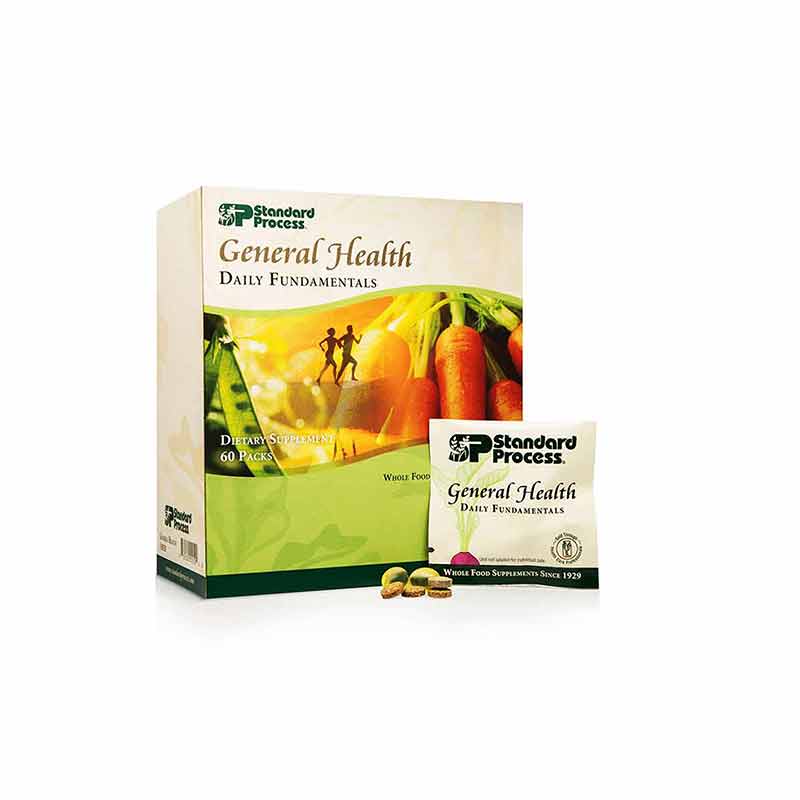 General Health Daily Fundamentals, 60 Pack(s), SP