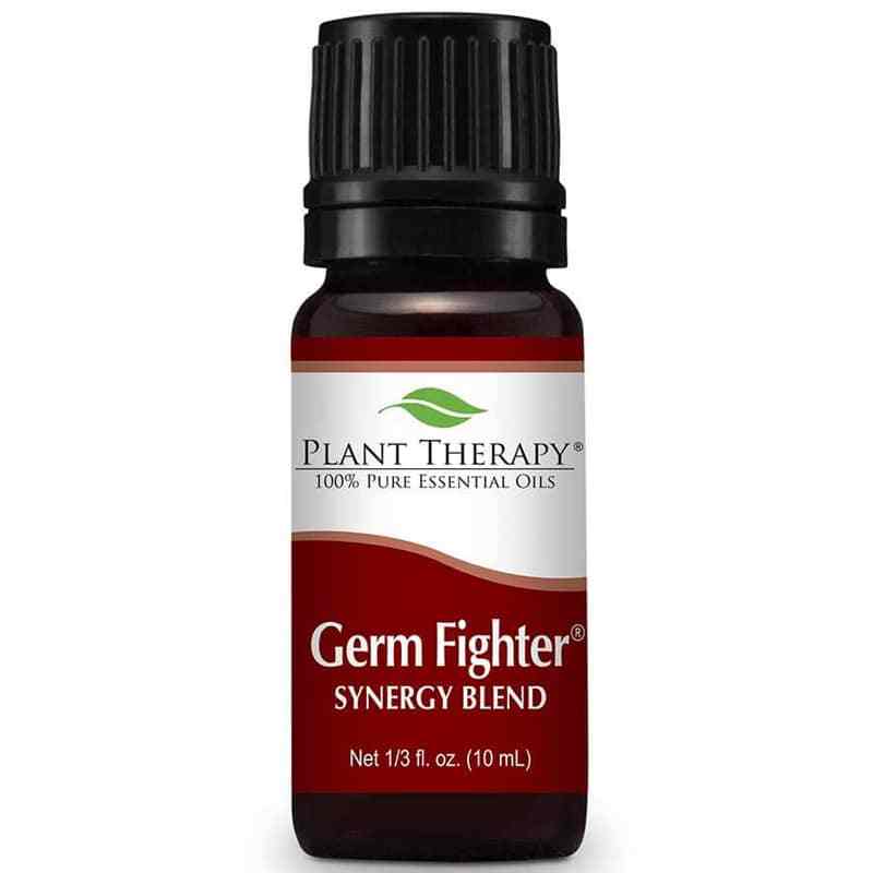 Germ Fighter Essential Oil Blend, .33 Oz, PL