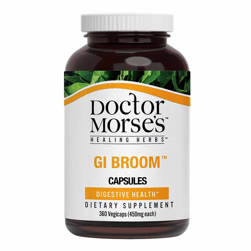 GI Broom Capsules