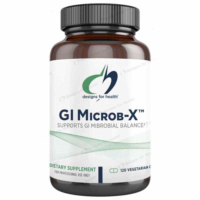 GI Microb-X, Designs For Health