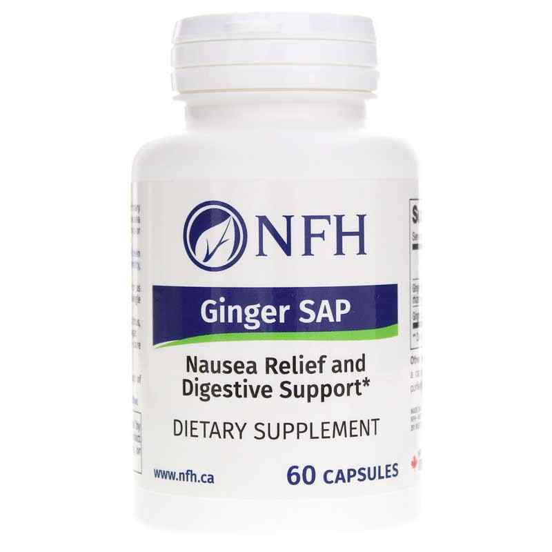 Taking Ginger for Nausea Relief