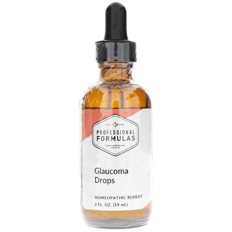 Glaucoma Drops Combination, 2 Oz, PCHF