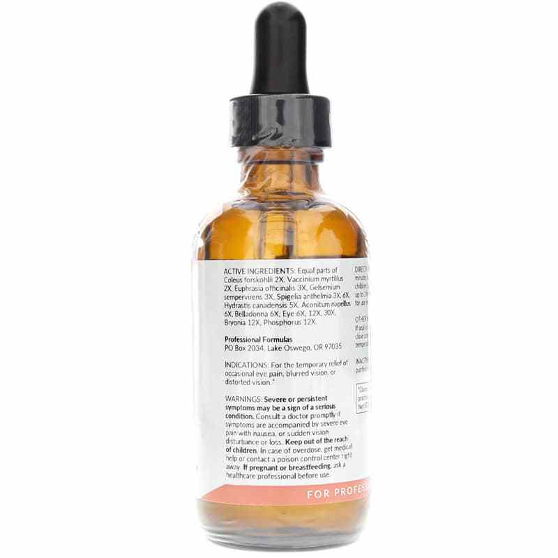 Glaucoma Drops Combination, 2 Oz, PCHF