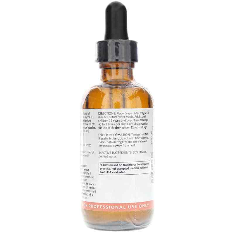 Glaucoma Drops Combination, 2 Oz, PCHF