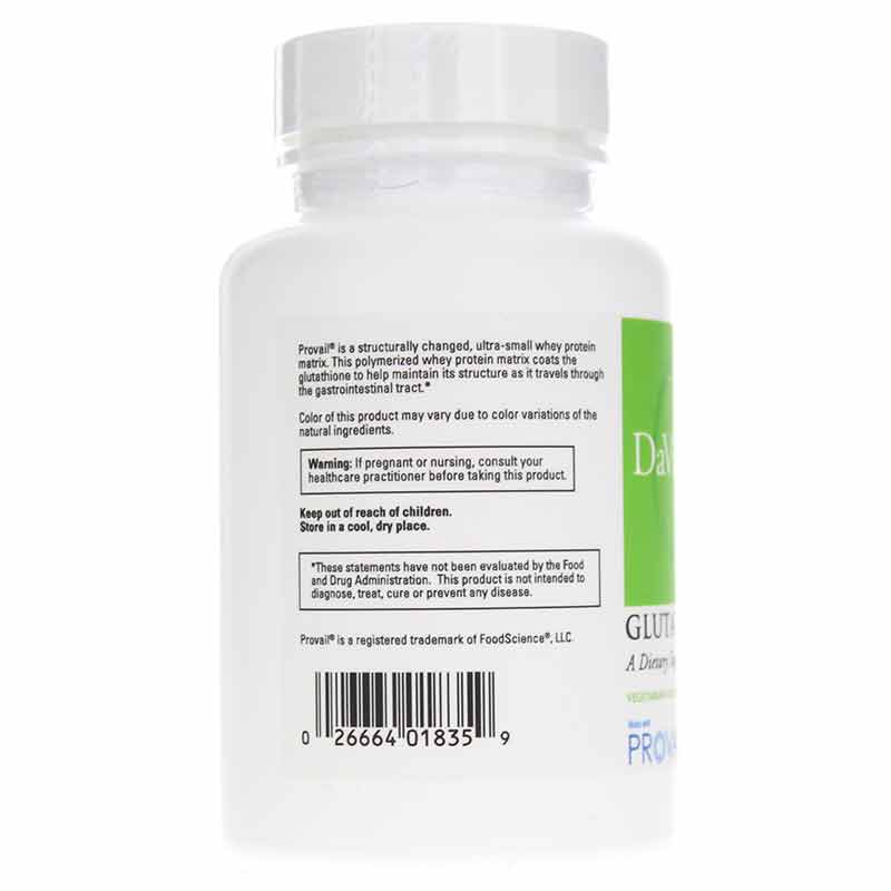 Glutathione Bright, 60 Capsules, DL