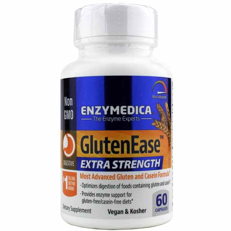 GlutenEase Extra Strength, ENZ