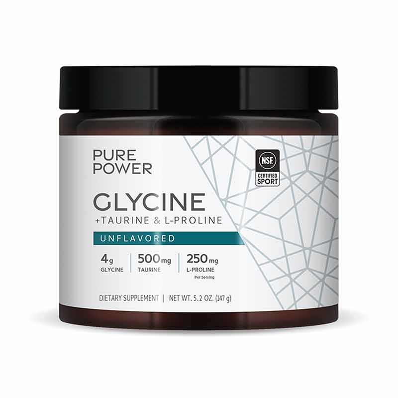 Glycine + Taurine & L-Proline