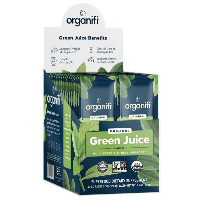 Plant-Based Organic Chocolate Protein Powder: Organifi – organifi