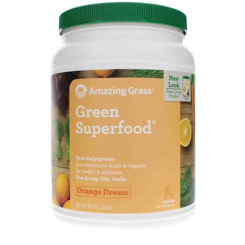 Amazing Grass Green Superfood Organic Powder