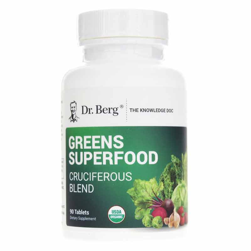 Greens Superfood Cruciferous Blend