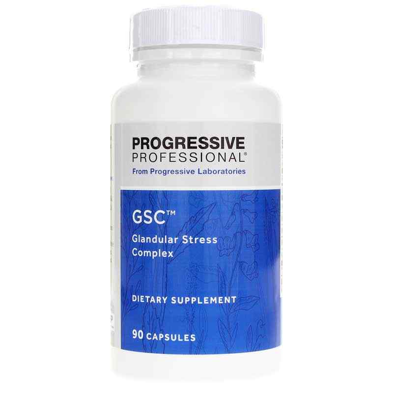 gsc-glandular-stress-complex-progressive-labs