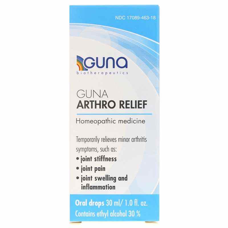 Guna Arthro Relief, 1 Oz, GBT