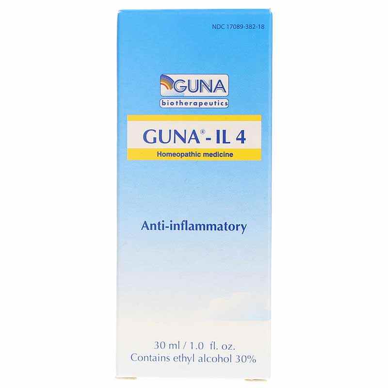 Guna-IL 4, 1 Oz, GBT