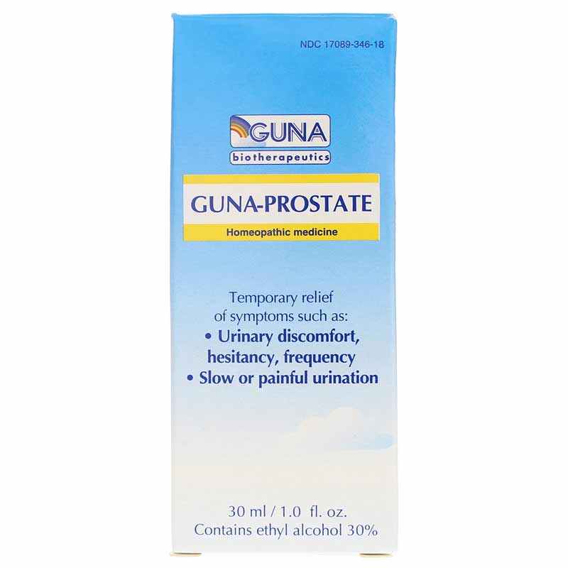 Guna-Prostate, 1 Oz, GBT