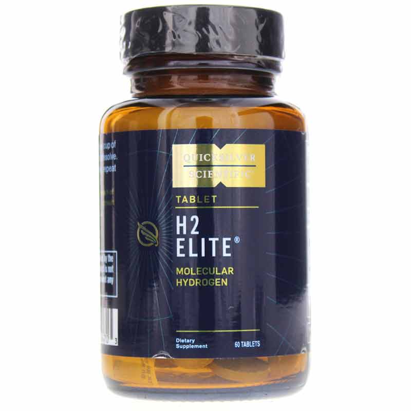 H2 Elite Professional Dose, 60 Tablets, QSS