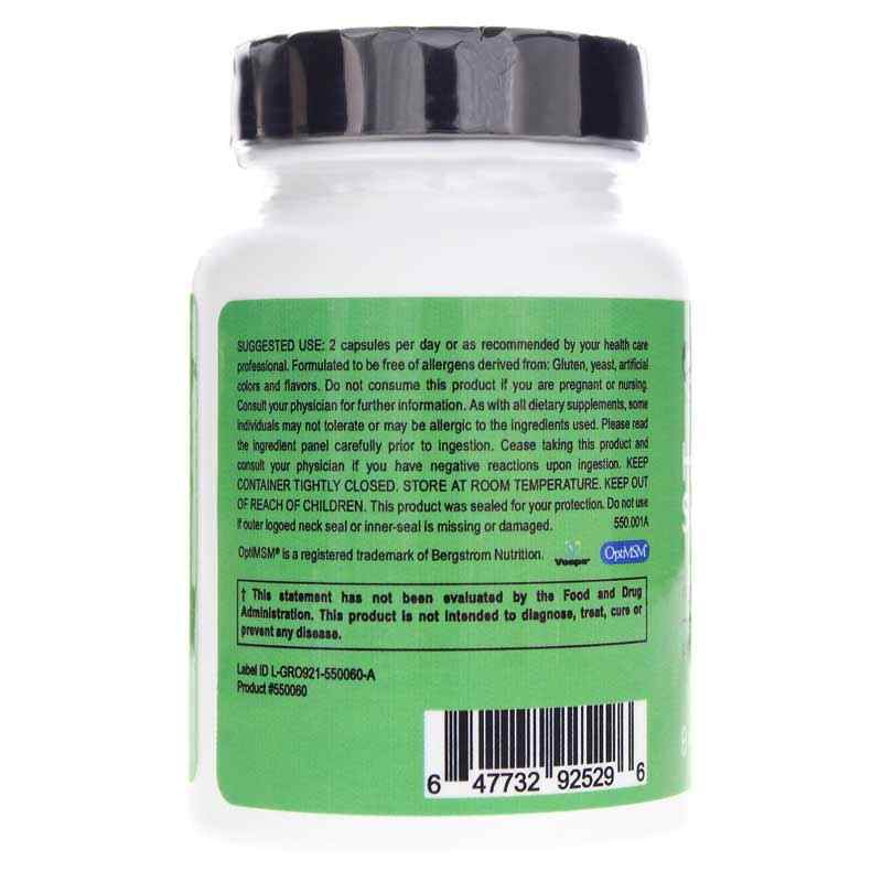 Hair, Nails & Skin Concepts, 60 Capsules, NHC