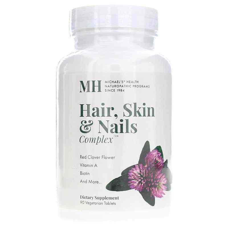 Hair Skin And Nails Complex Michaels Health