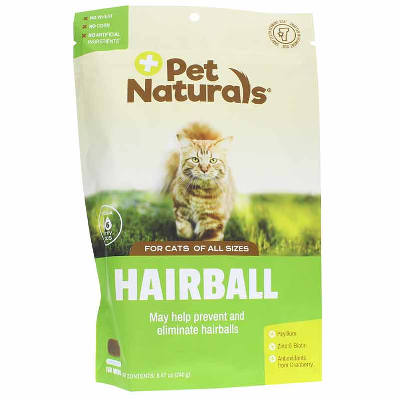 Hairball for Cats of All Sizes, PNV