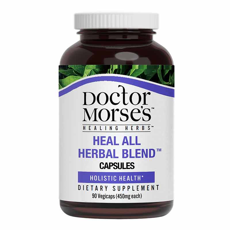 Heal All Herbal Blend