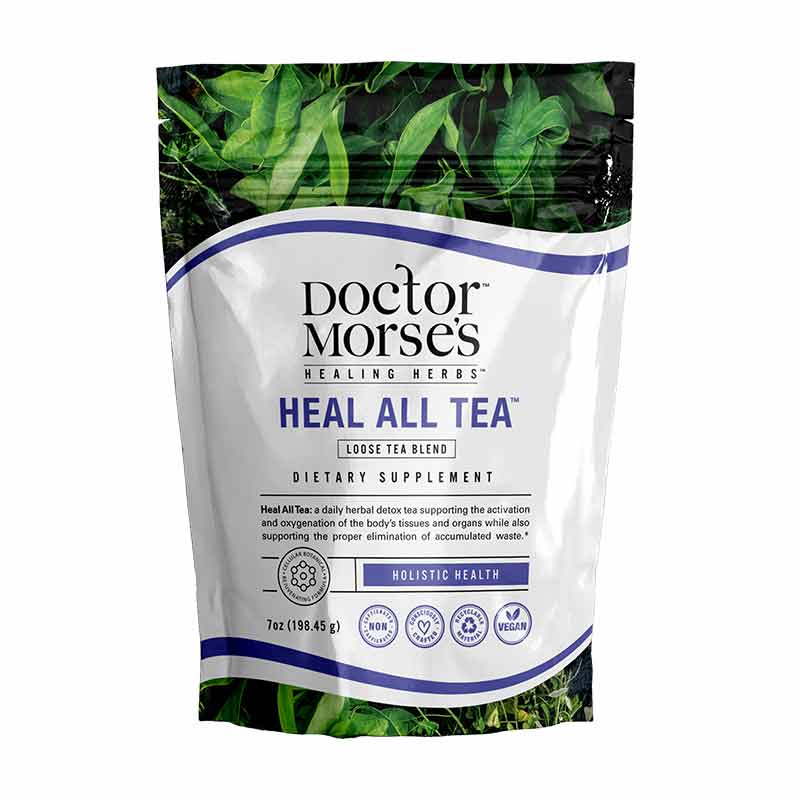 Heal All Tea