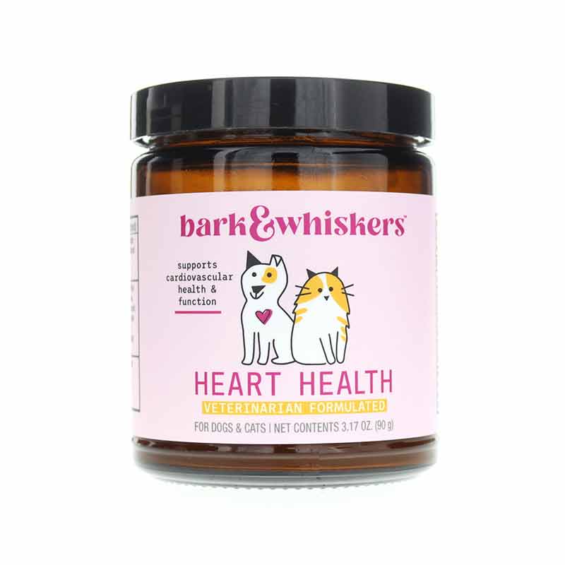 Heart Health for Dogs & Cats, 3.17 Oz, BW