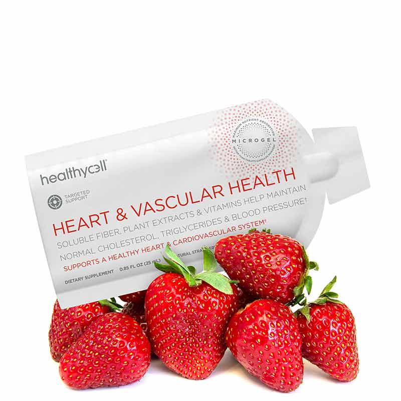 Heart & Vascular Health, 30 Servings, HTC