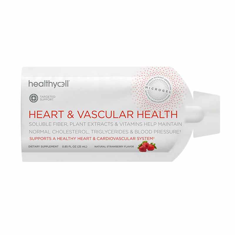 Heart & Vascular Health, 30 Servings, HTC