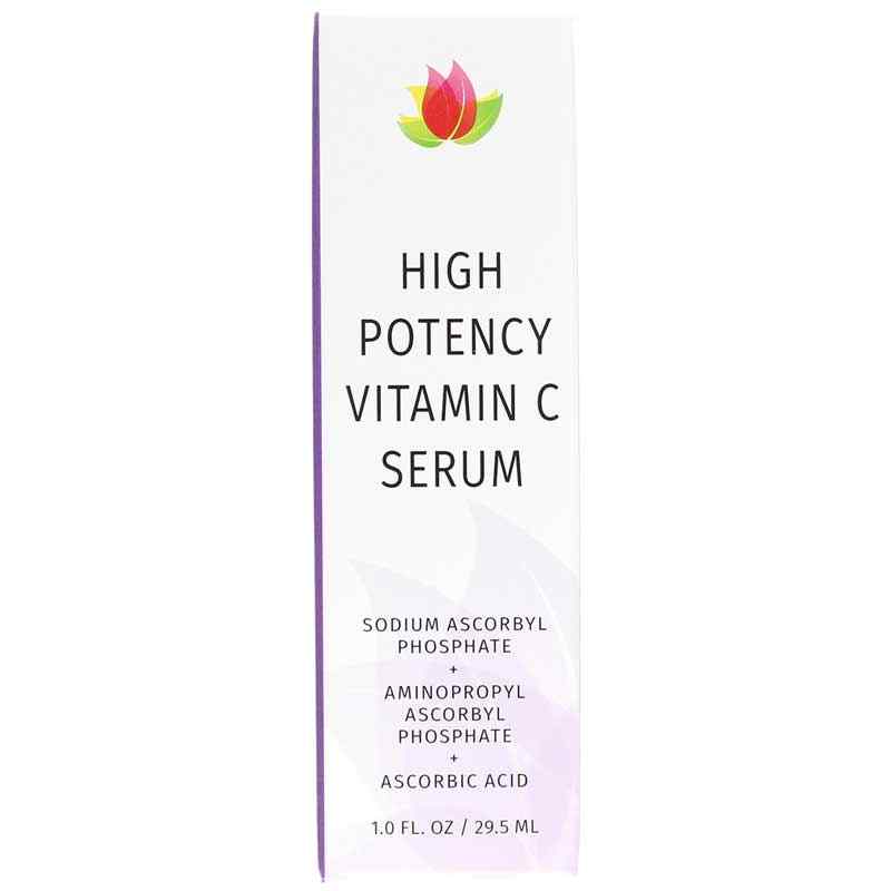 High Potency Vitamin C Serum, 1 Oz, RVL