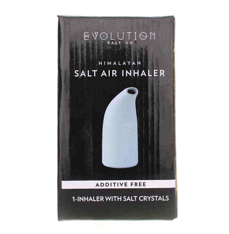 Himalayan Salt Air Inhaler, 1 Kit, EVSC