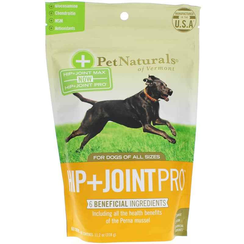 Hip & Joint Pro for Dogs of All Sizes, PNV