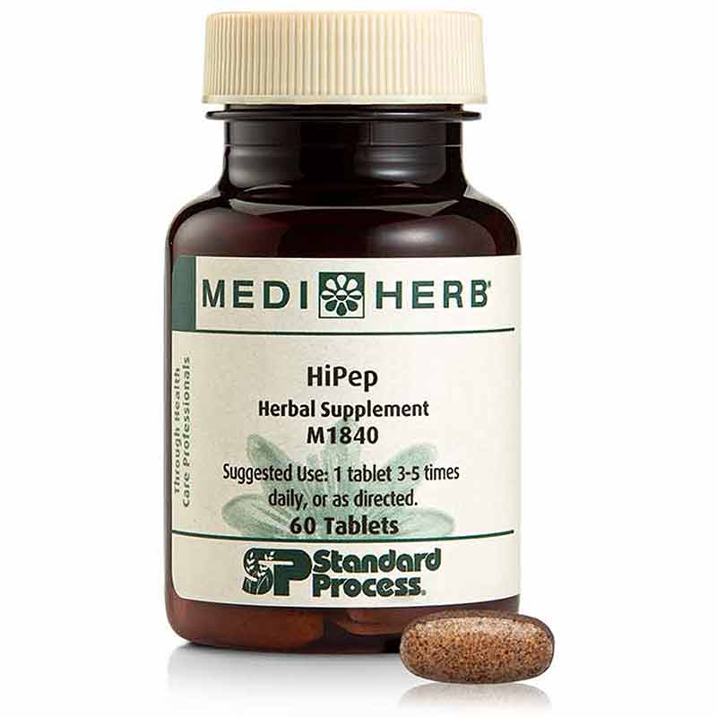 HiPep, 60 Tablets, SP