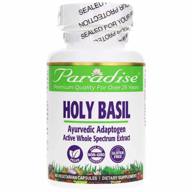 Holy Basil Paradise Herbs