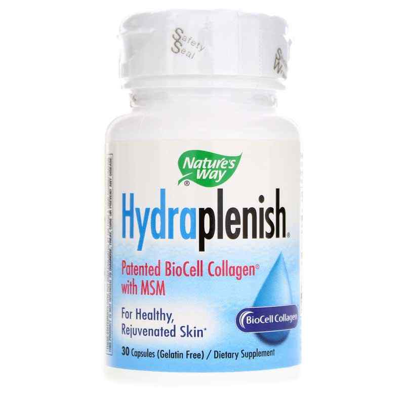 Hydraplenish BioCell Collagen & MSM, Nature's Way