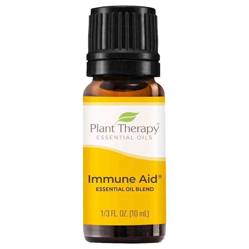 Immune Aid Essential Oil Blend, .33 Oz, PL