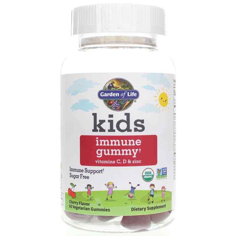 Immune Gummy, Garden of Life Kids